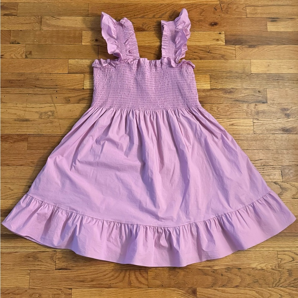 HILL HOUSE The Elizabeth Nap Dress